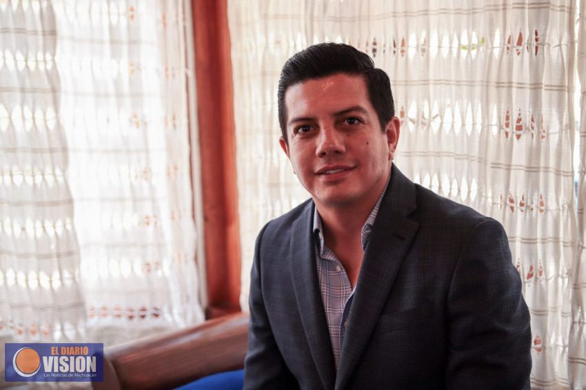 Propone Escobar Ledesma incrementar pena por delitos contra salud de menores