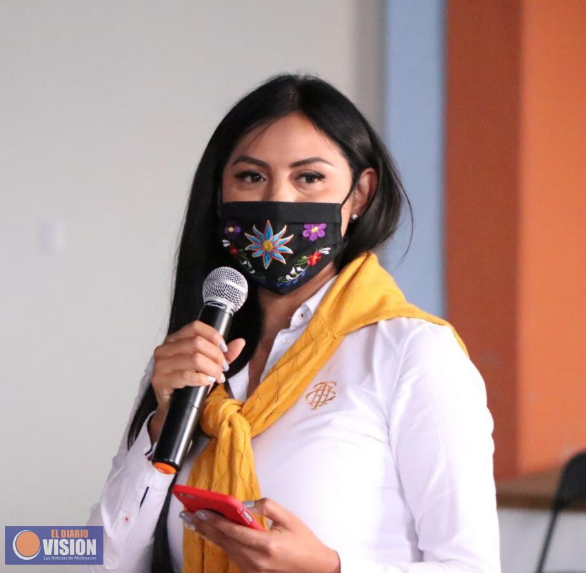 Avanza iniciativa de Araceli Saucedo para que organismos autónomos presenten iniciativas o reformas