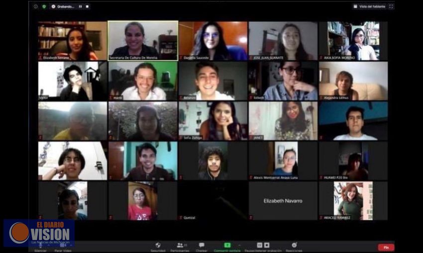 Artistas, artesanos y gestores dialogan con SeCultura sobre el retorno a las actividades