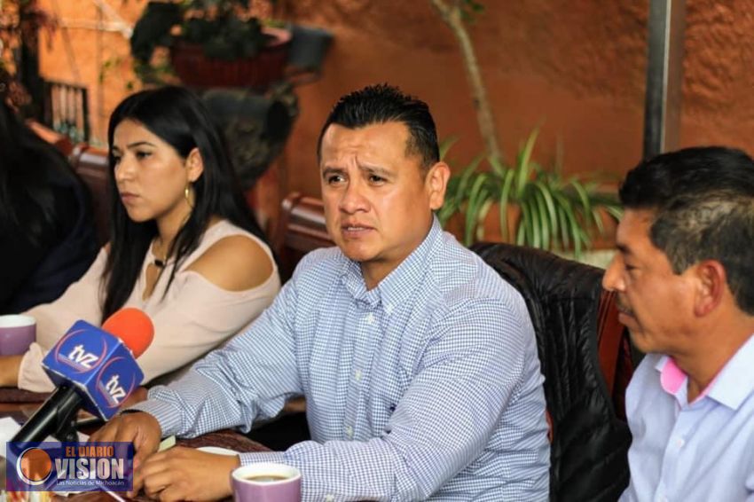 Paquete legislativo impulsará a la industria mexicana en el ámbito internacional: Torres Piña