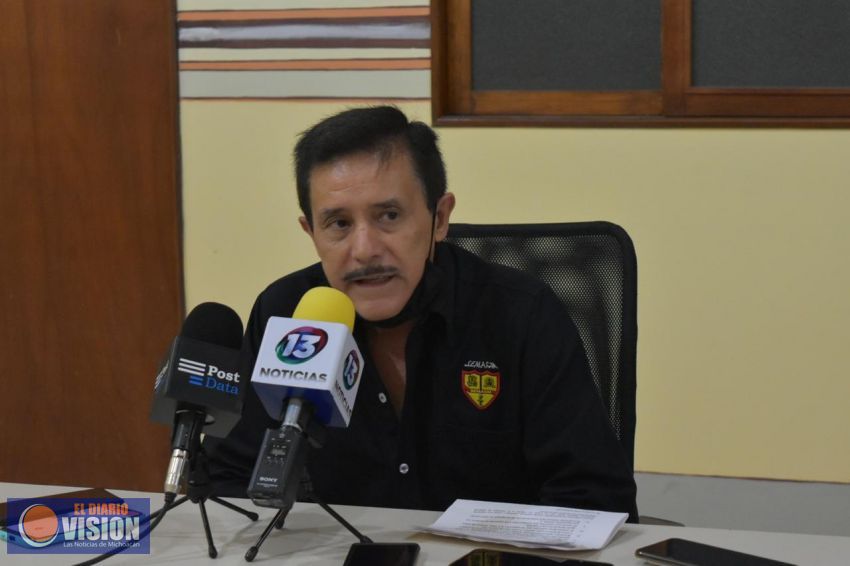 Gobierno de Morelia recibirá apoyo solidario sindical