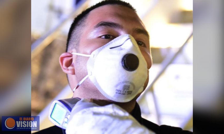 México, suma 22 mil 584 defunciones, de las cuáles, 759 se registraron  el día de hoy 