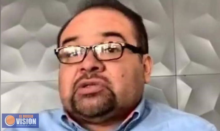 Desmiente Tony Martínez ser caso positivo de Covid-19
