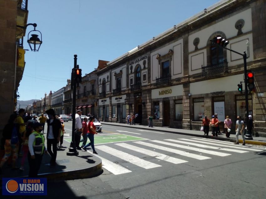 Tras sismo, Gobierno de Morelia, activa protocolos de atención y monitoreo en la ciudad 