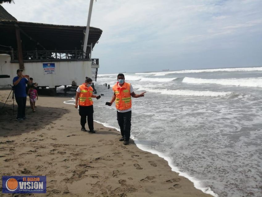 Si incidentes en la Costa, tras sismo: Carlos Herrera 