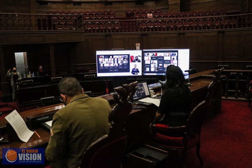 Exhorta Congreso del Estado a municipios para que instalen sus Consejos Municipales de PC 