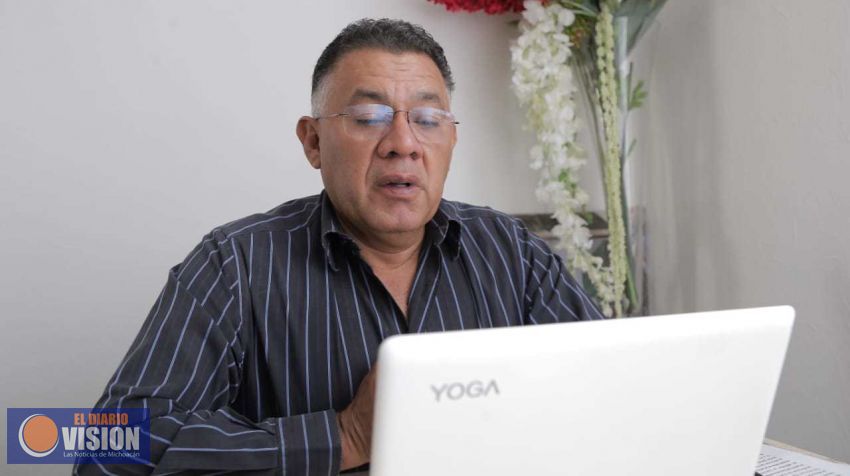 Impulsa Fermín Bernabé freno a la obesidad en Michoacán