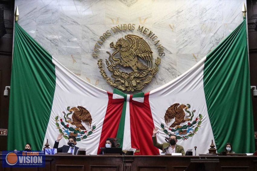 Exhortan diputados a ejecutivo del estado, fortalecer estrategia de seguridad