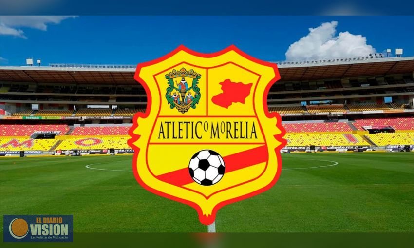 OFICIAL | Resurge el Atlético Morelia