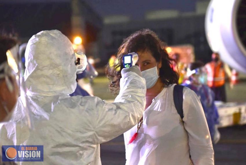 México, alcanza, las 25 mil 779 defunciones por Covid-19 y 66 mil 440 casos sospechosos 