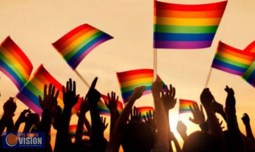 CEDH Michoacán se suma al pronunciamiento en rechazo a discursos de odio hacia lcomunidad LGBTTTIQ+