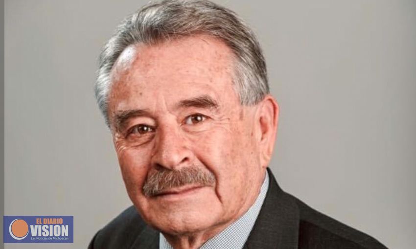 Recibe, Heriberto Sanchez Ríos, la presea Fray Jacobo Daciano en su edición 2020