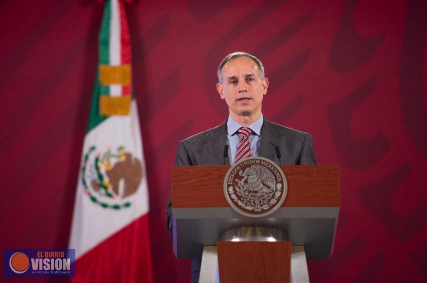 López-Gatell advierte sobre rebrote de Covid-19 en invierno junto a influenza