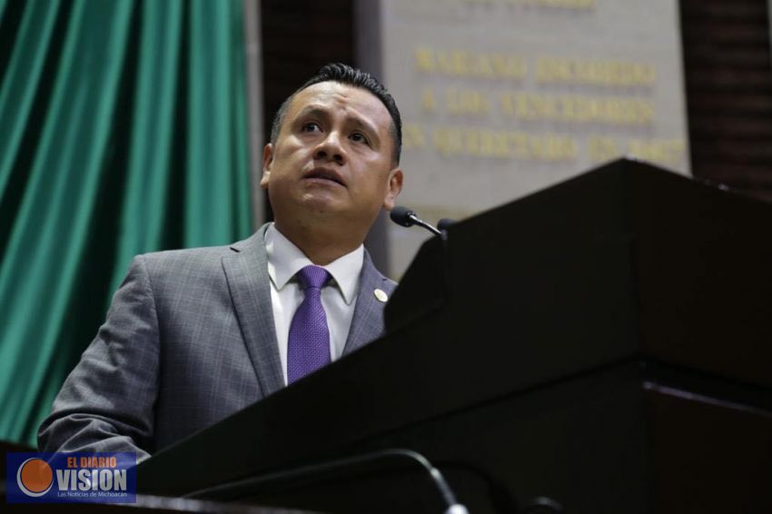 Amlo combate la delincuencia desde sus redes financieras y no a balazos: Torres Piña