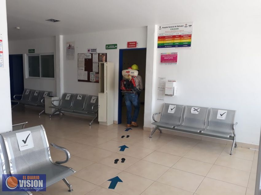 Michoacán alcanza, 454 defunciones y registra 86 casos nuevos de Covid-19 