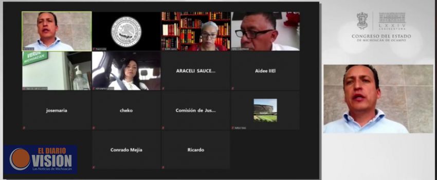 Aprueban dictamen para designar a magistrados de la Salas Civiles Sexta y Octava del Poder Judicial
