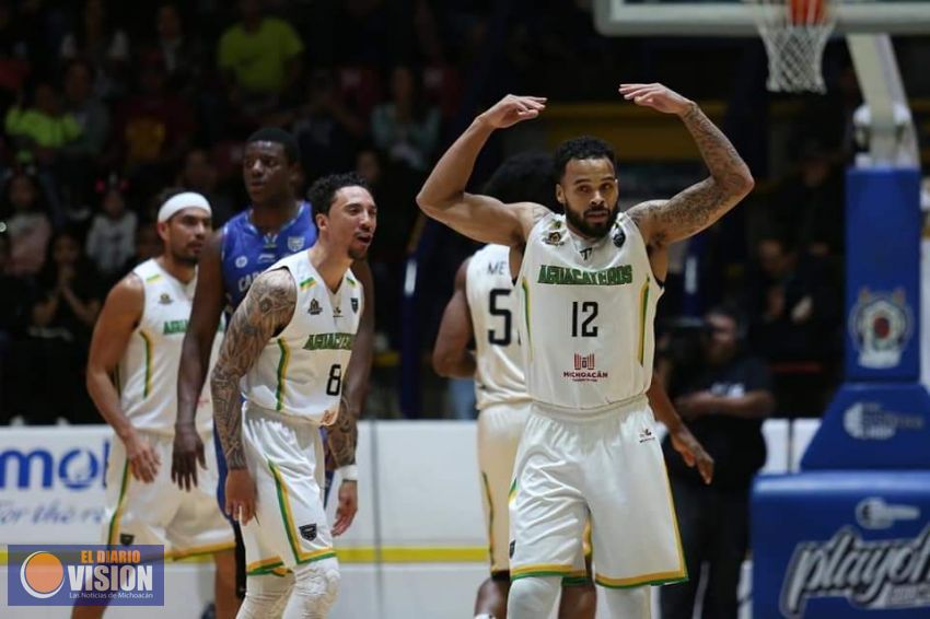 Aguacateros de Michoacán sí participará en la temporada 2020 de la LNBP