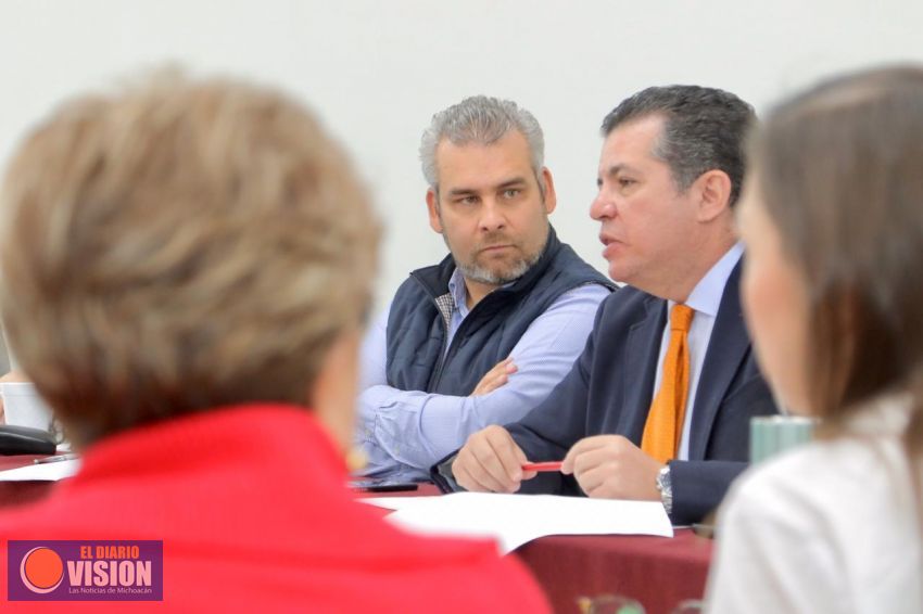 En vigor propuesta de Alfredo Ramírez para evitar juicios civiles y liberar trámites ante notario