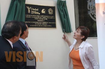 Inauguran laboratorio de bioseguridad en el CINVESTAV