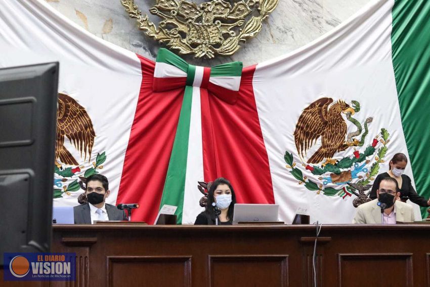 Con sesiones virtuales, el Congreso del Estado continúa con trabajo legislativo
