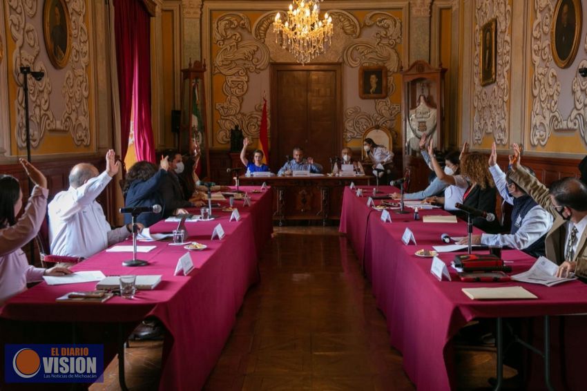 Raúl Morón, designa a Norberto Bedolla Rendón, como nuevo Contralor Municipal 