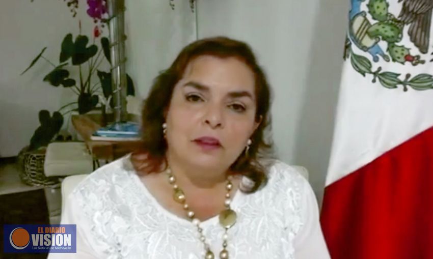 Cómo habla Silvano de dignidad si no la conoce: Selene Vázquez