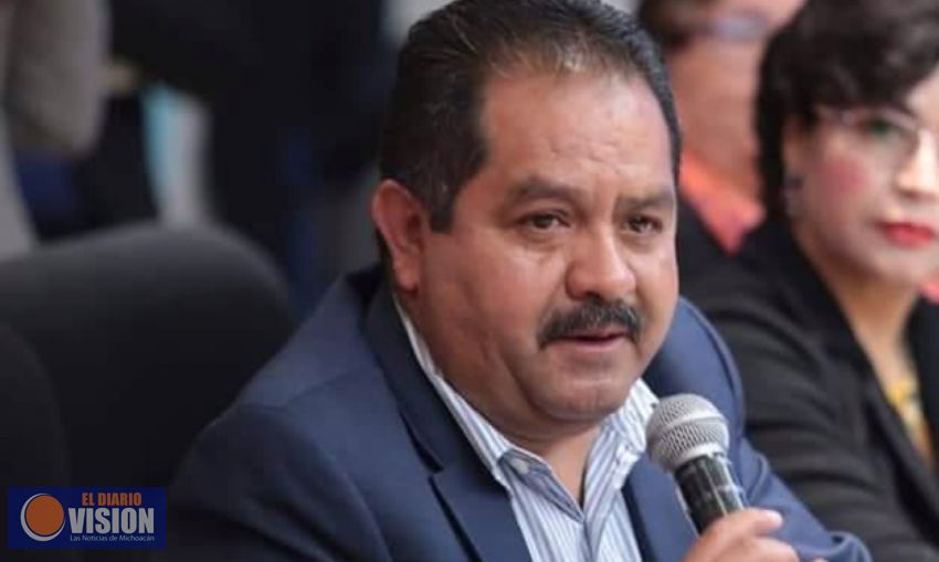 Aprueban propuesta del PRD de incrementar presupuesto para combate de incendios forestales: Lupillo