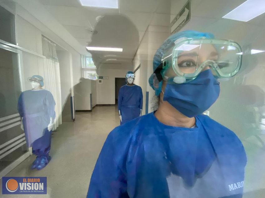 Al día de hoy, nuestro país, suma 30 mil 639 defunciones a consecuencia del Covid-19 