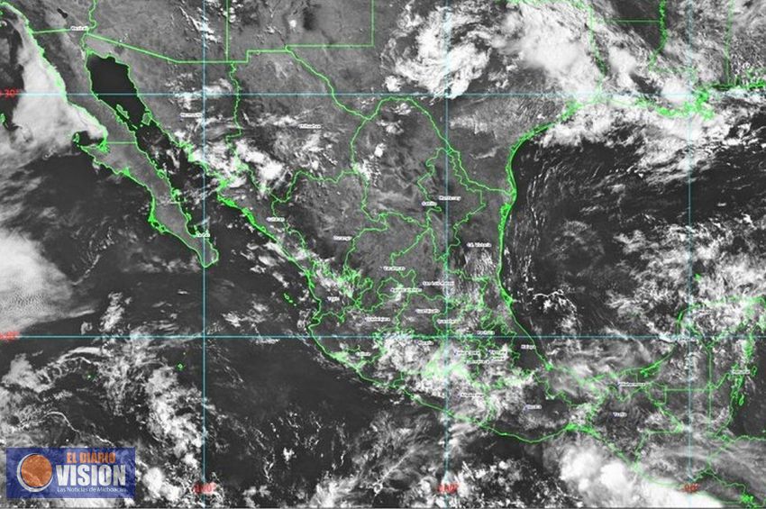Ante pronóstico de lluvias para las próximas horas, llama Segob a atender recomendaciones