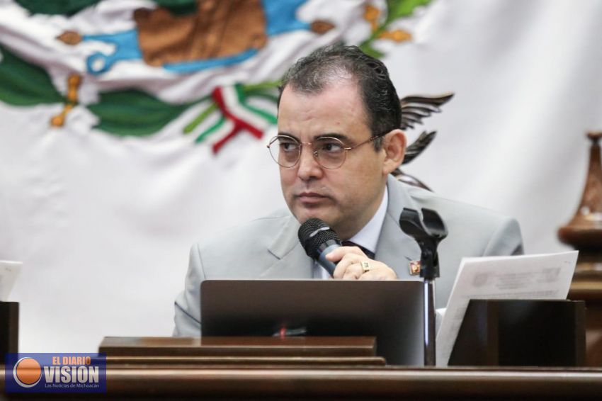 Propone Balta Gaona castigo a quienes motiven el aborto