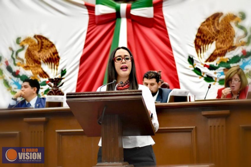 Presenta Tere Mora iniciativa para atención obligada de personas en situación de calle o indigentes