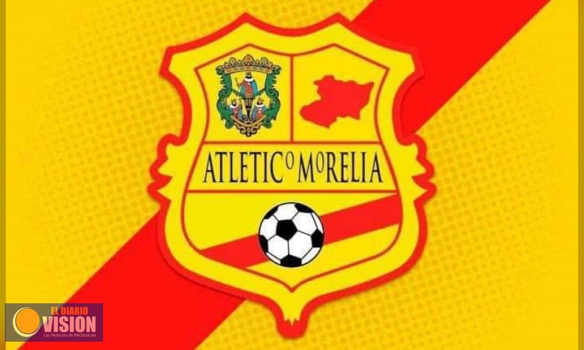 Atlético Morelia presentará sus uniformes el 30 de julio