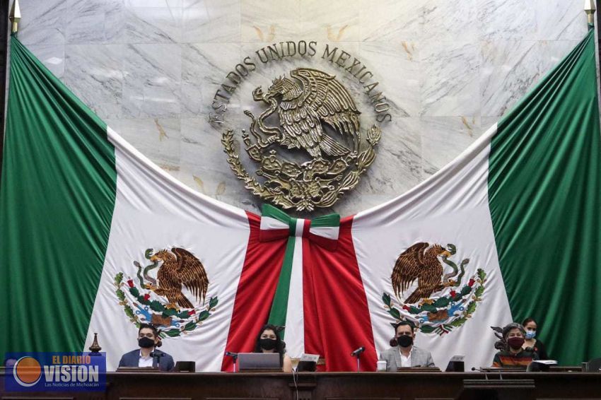 Piden diputados que Gobernador comparezca ante Pleno del Congreso local
