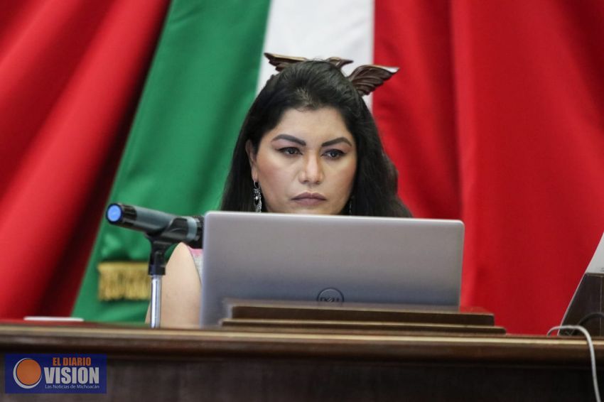 Aprueba Congreso propuesta de Brenda Fraga para que revisar el uso de cañones antigranizo