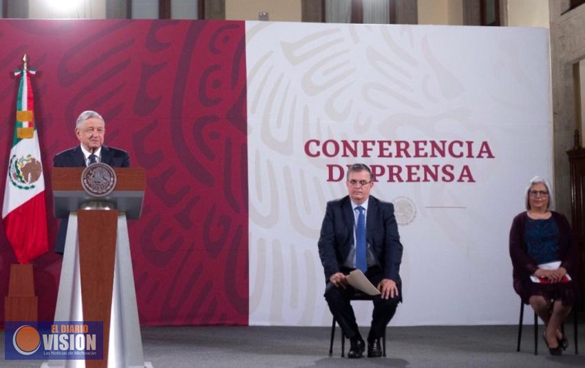 T-MEC reactivará la economía afectada por el Covid-19: AMLO