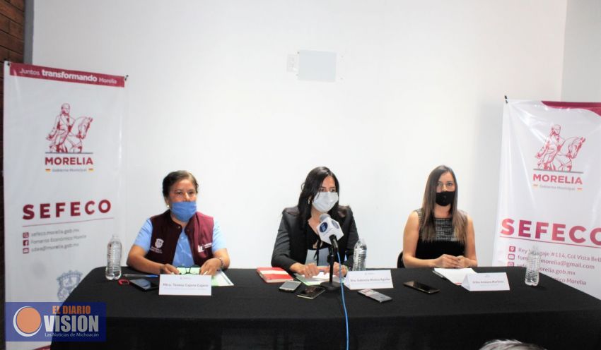 Convoca Gobierno de Morelia a curso-taller “Creación de Cooperativas