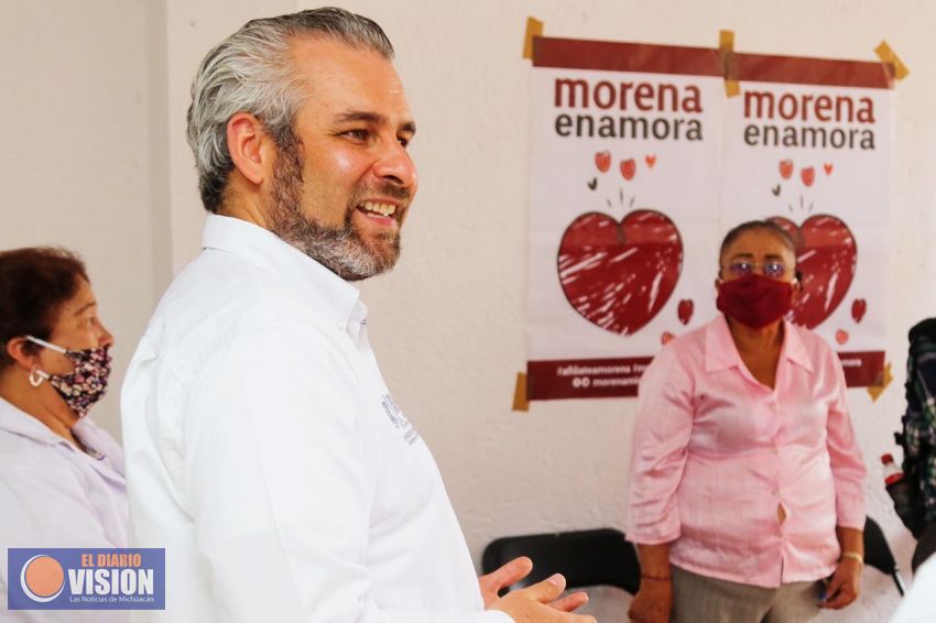 Incluir sesiones virtuales en Código Electoral dará certeza a nuestra democracia: Alfredo Ramírez
