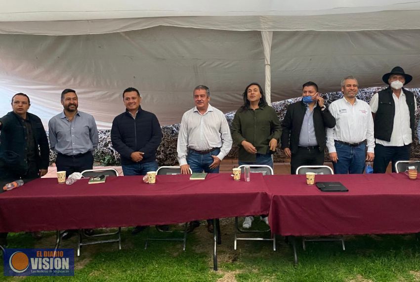 Con unidad Morena ganará Michoacán