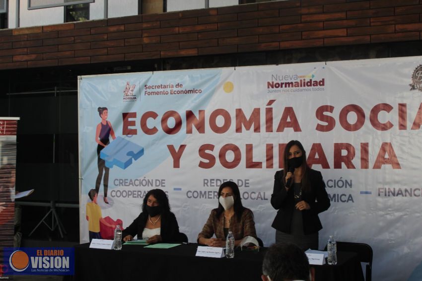 Arrancó el Curso-Taller “Creación de Cooperativas”