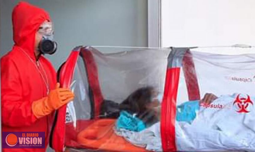Al momento, México, registra 304 mil 435 casos confirmados por Covid-19 