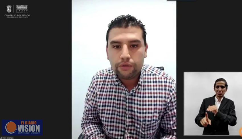 Convoca Octavio Ocampo al diálogo y unidad por el progreso de Michoacán 