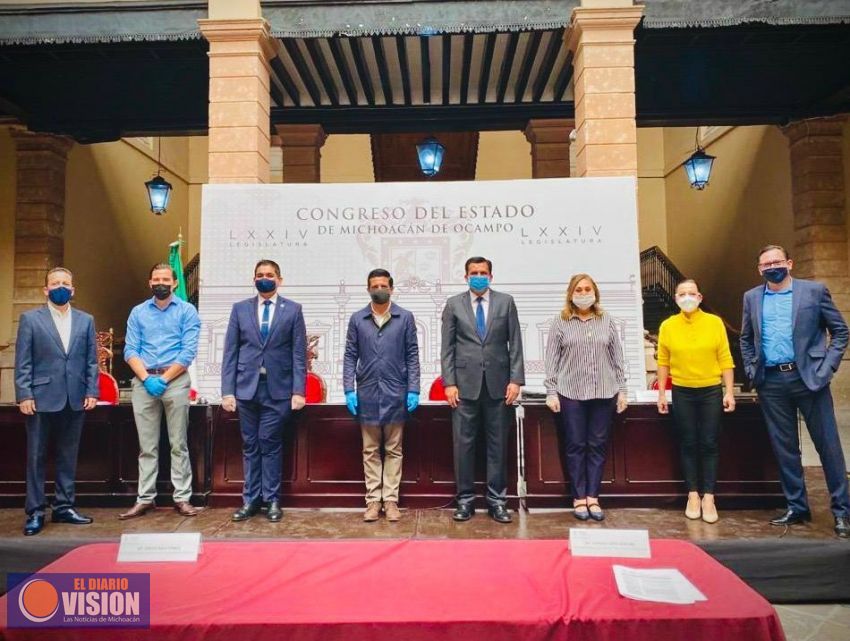 Por cálculos electorales, diputados no deben distraerse de labor legislativa: Javier Paredes