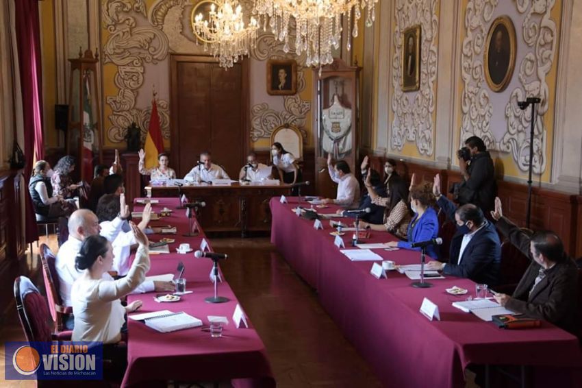 Aprueba, Cabildo de  Morelia, iniciar proceso para considerar al Cerro águila, como reserva natural