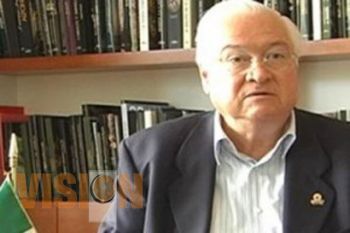 Genovevo Figueroa agradece apoyo de los morelianos 