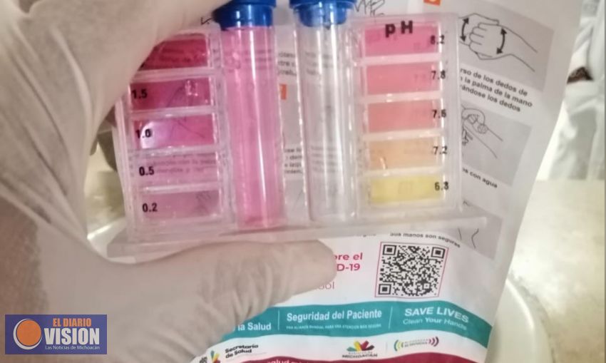 De último momento, Michoacán, registra 164 casos nuevos, en las últimas 24 horas 