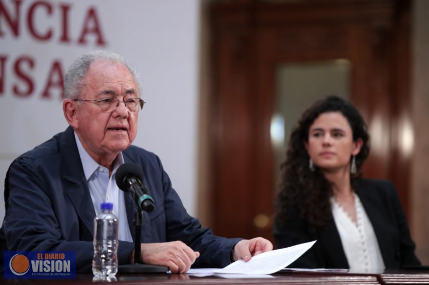Javier Jiménez Espriú renuncia a la Secretaría de Comunicaciones y Transportes