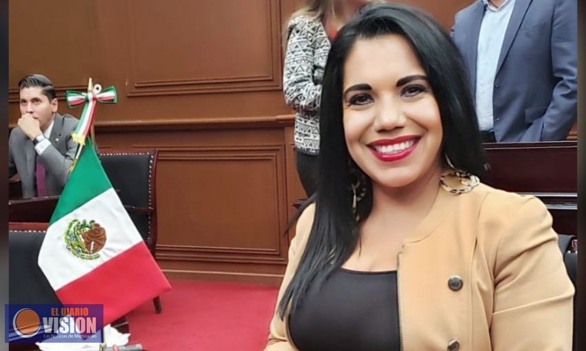 Wilma Zavala solicita se cristalice Espacio Emprendedor para Zacapu