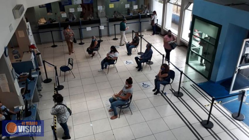Esta semana, Oficinas Centrales del OOAPAS Abrirán de  8AM A 3PM 