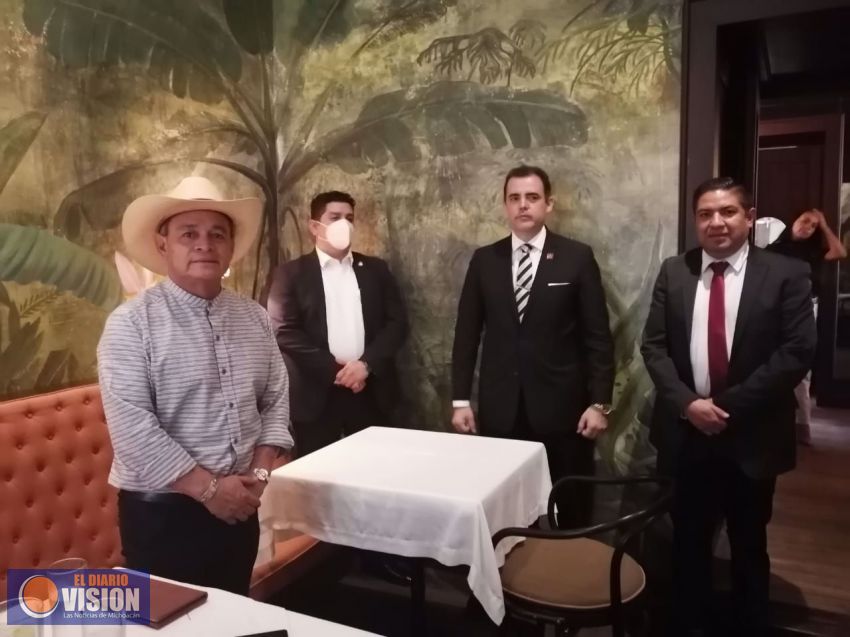 Titular de Sedrua deberá comparecer ante el Congreso del Estado: Arvizu