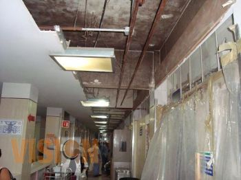Avanza SCOP en el fortalecimiento de hospitales de Morelia
